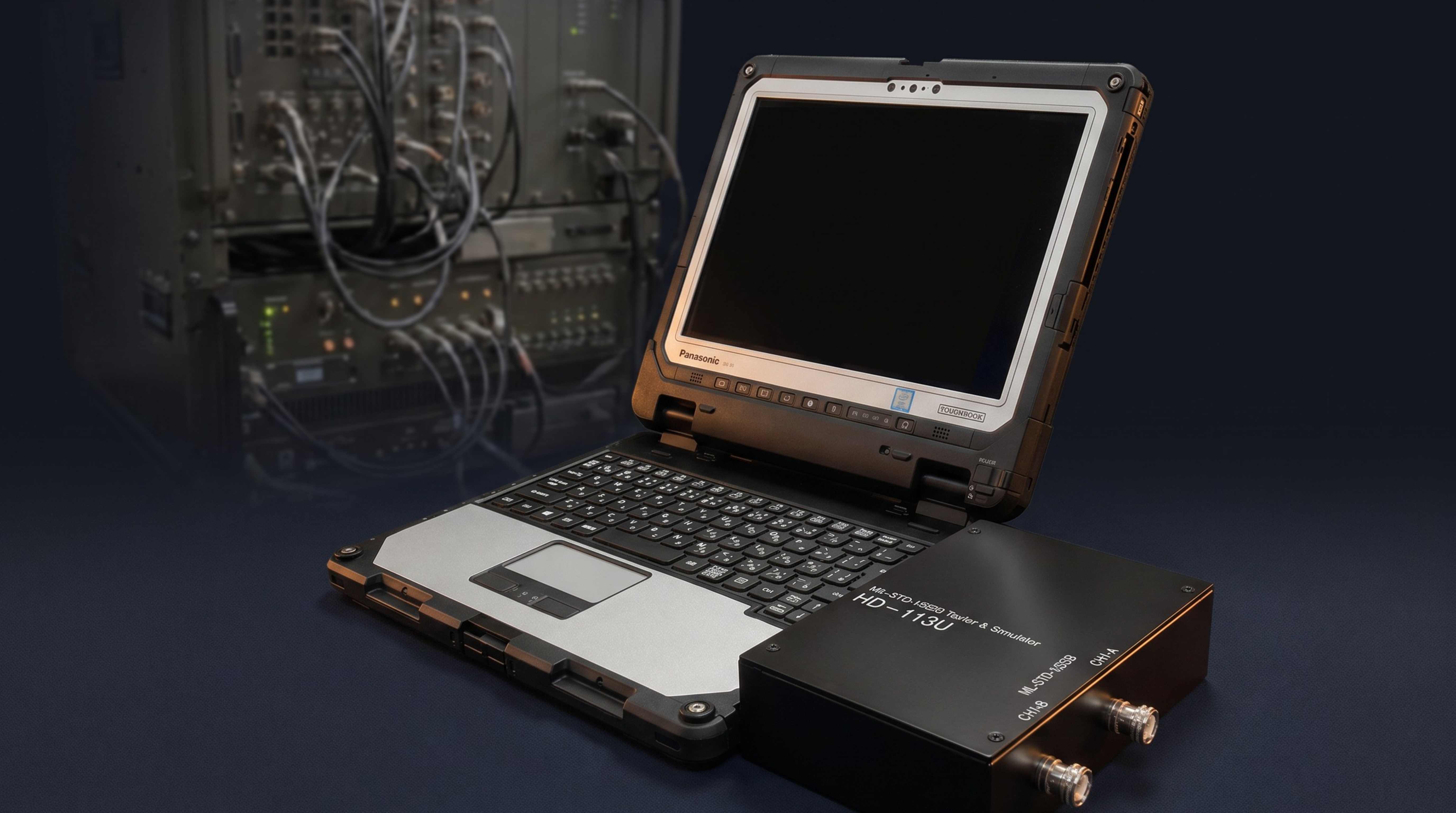 過剰装備ではない実務のための1台　イメージ