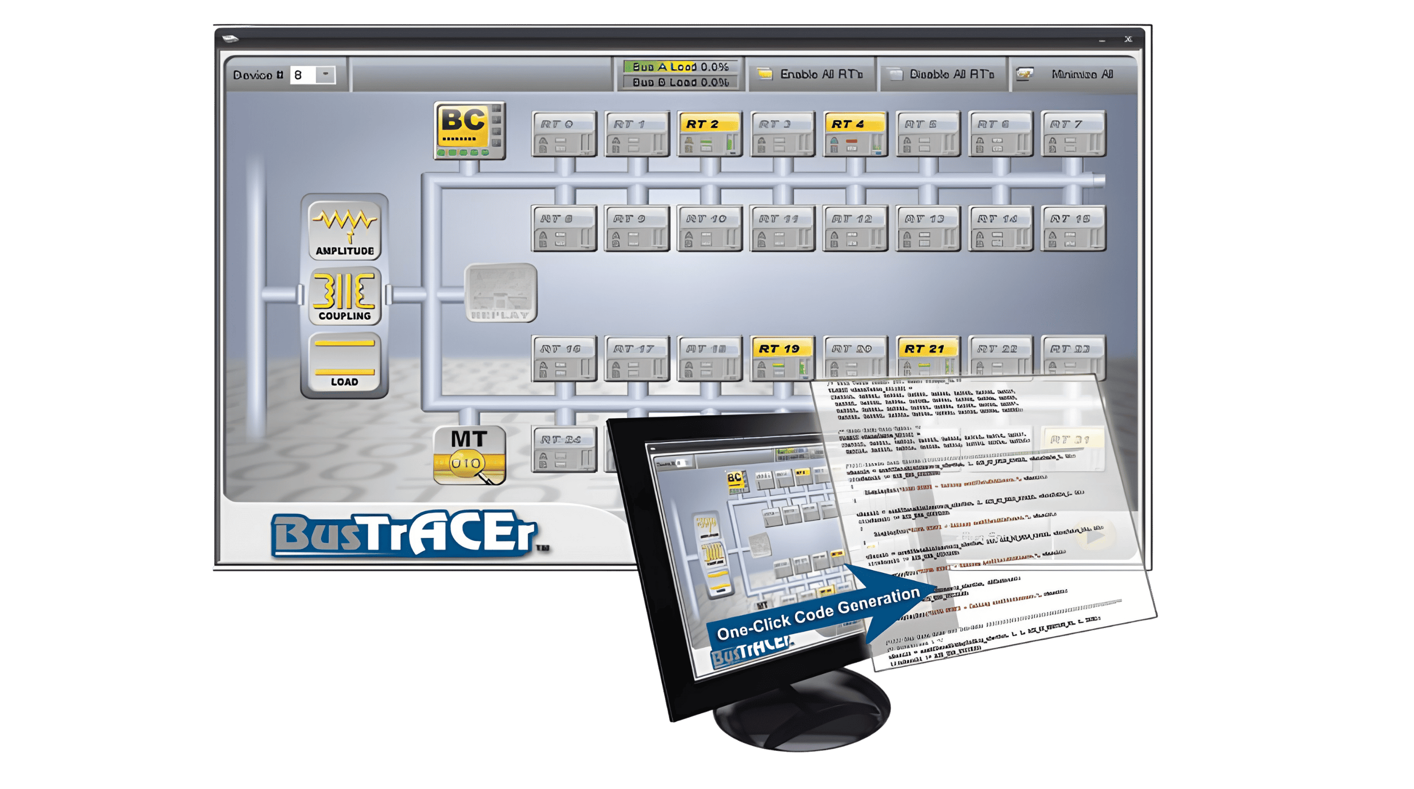 BusTrACEr