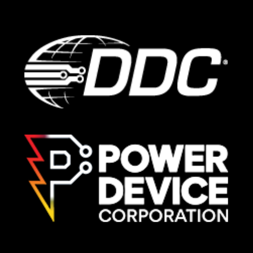 DDC/PDC ロゴ