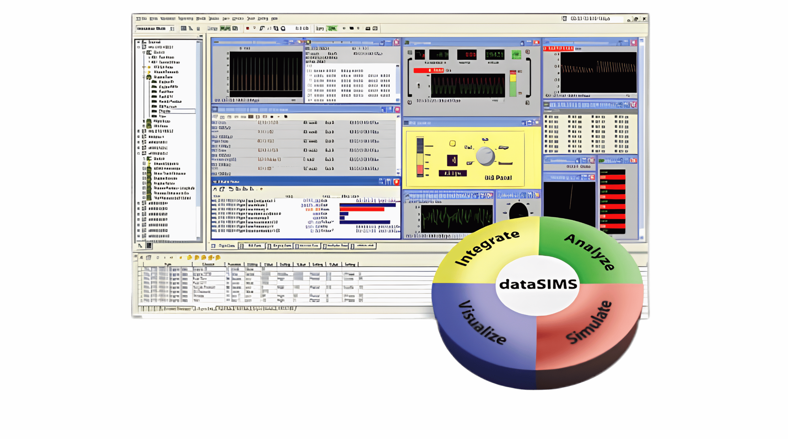 data SIMS